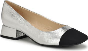【NINE WEST】Sophe キャップトゥ パンプス Sophe Cap Toe Pumps – Nine West