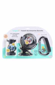 3-Piece Travel Stroller Accessories Set