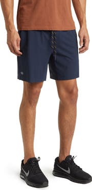 Rhone Pursuit 7-Inch Unlined Training Shorts