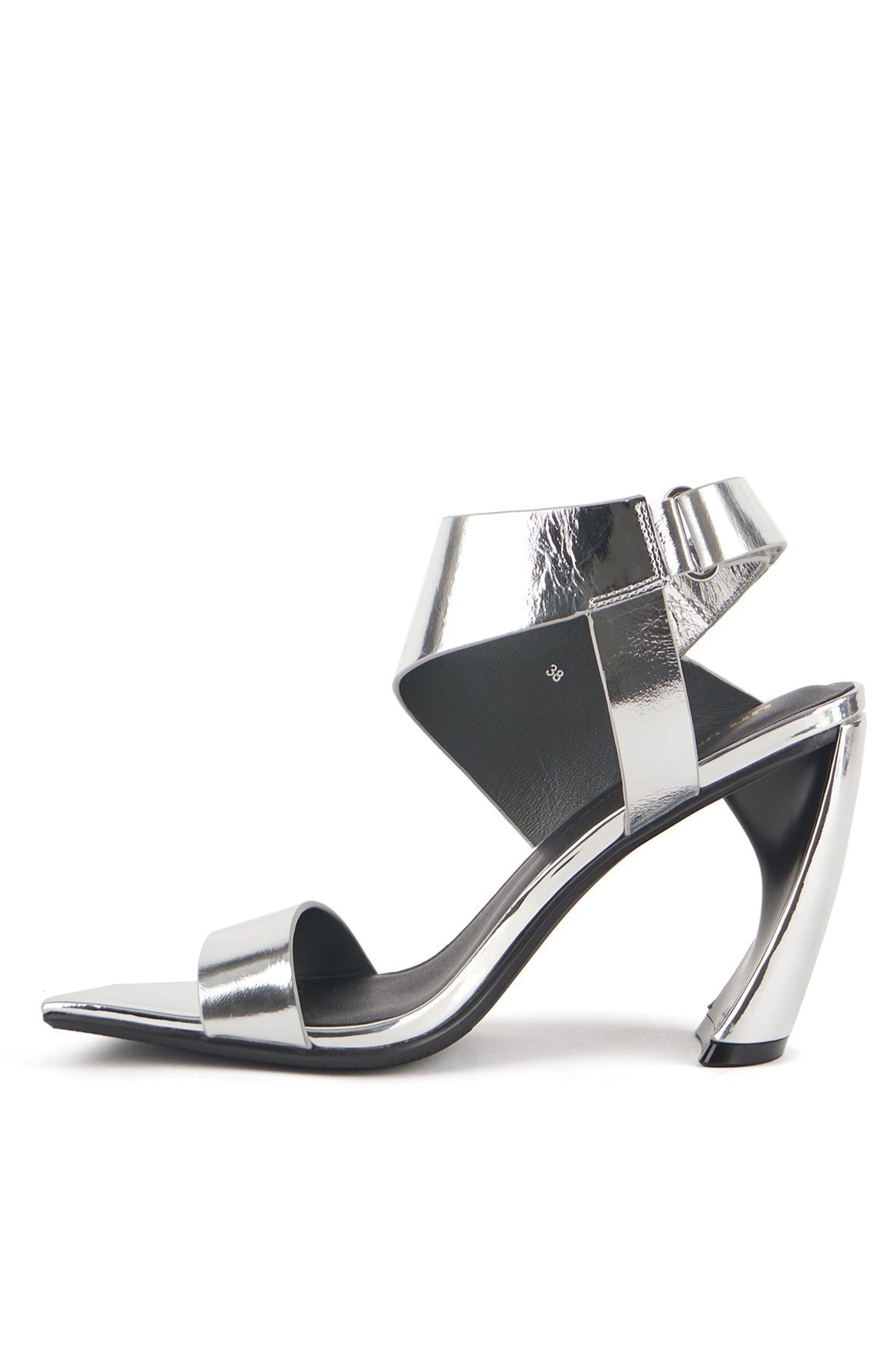 Zuma Sandal Hi, Alternate, color, Silver