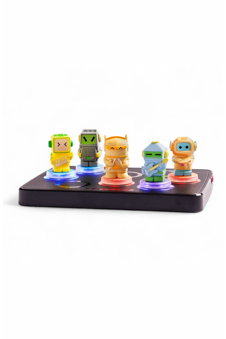 Loops Lab Kids' 8-Bit All Stars 5-Dolls Band Set | Nordstrom