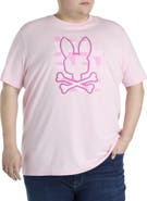 Psycho Bunny Big & Tall Zealand Graphic Tee