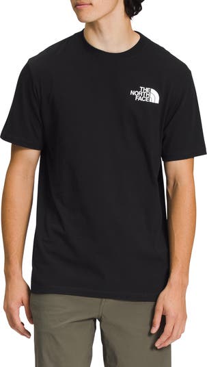 ★THE NORTH FACE★ Cloud Box Logo T-Shirt Buy The North Face x KAWS Short-Sleeve Tee 'TNF Blue