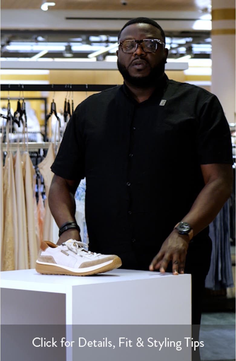 Sacco Sneaker, sales video thumbnail