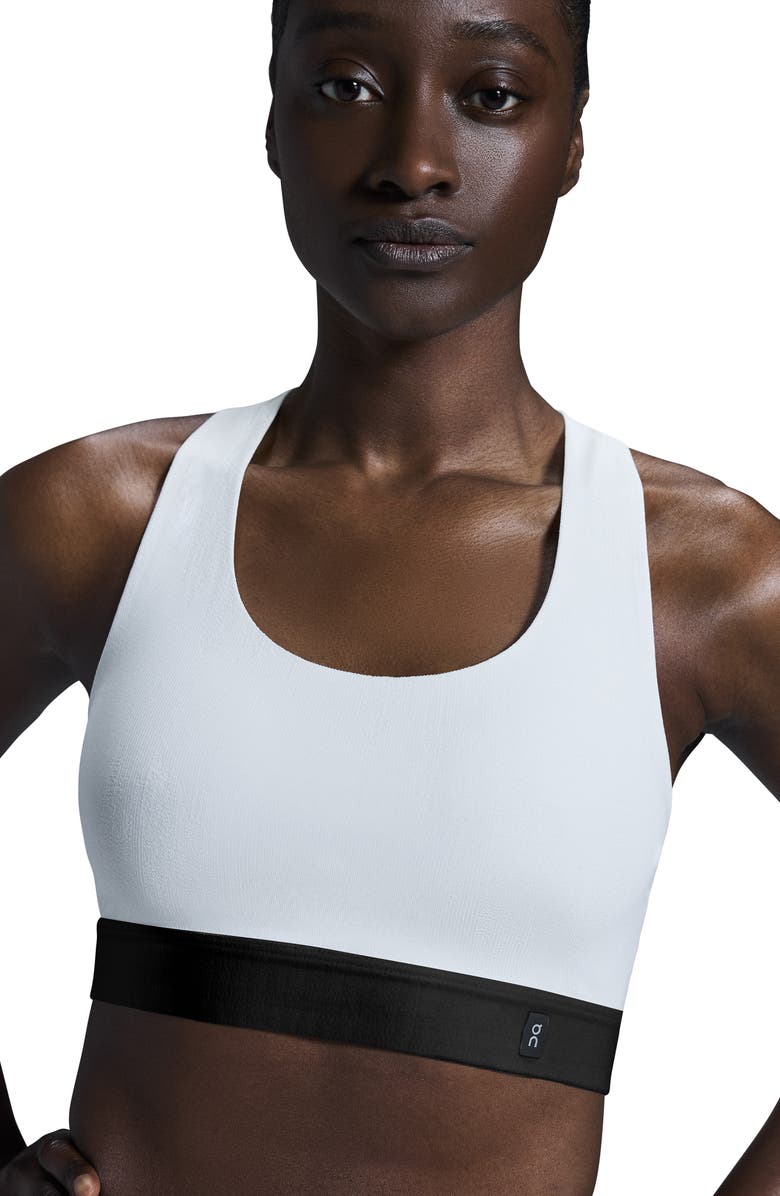 On Pace Sports Bra, Alternate, color, 