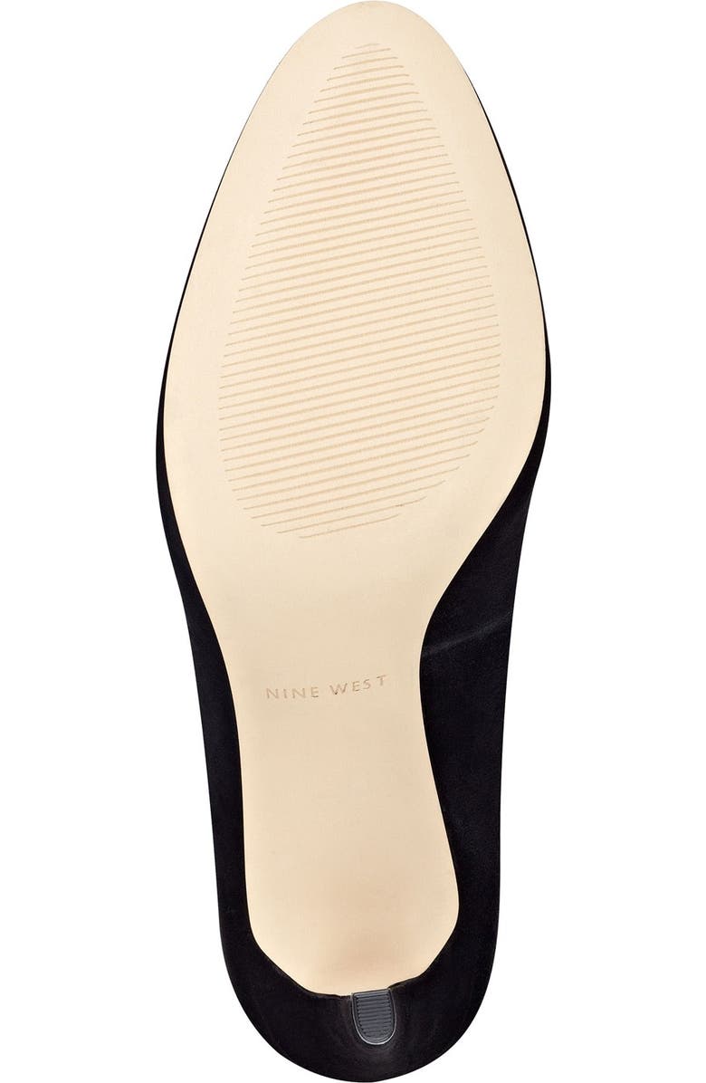 Nine West 'Hannley' Double Strap Pump, Alternate, color,