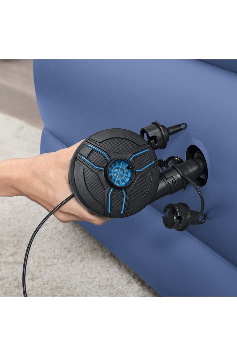 PowerTouch DC Electric Air Pump, Alternate, color, Black