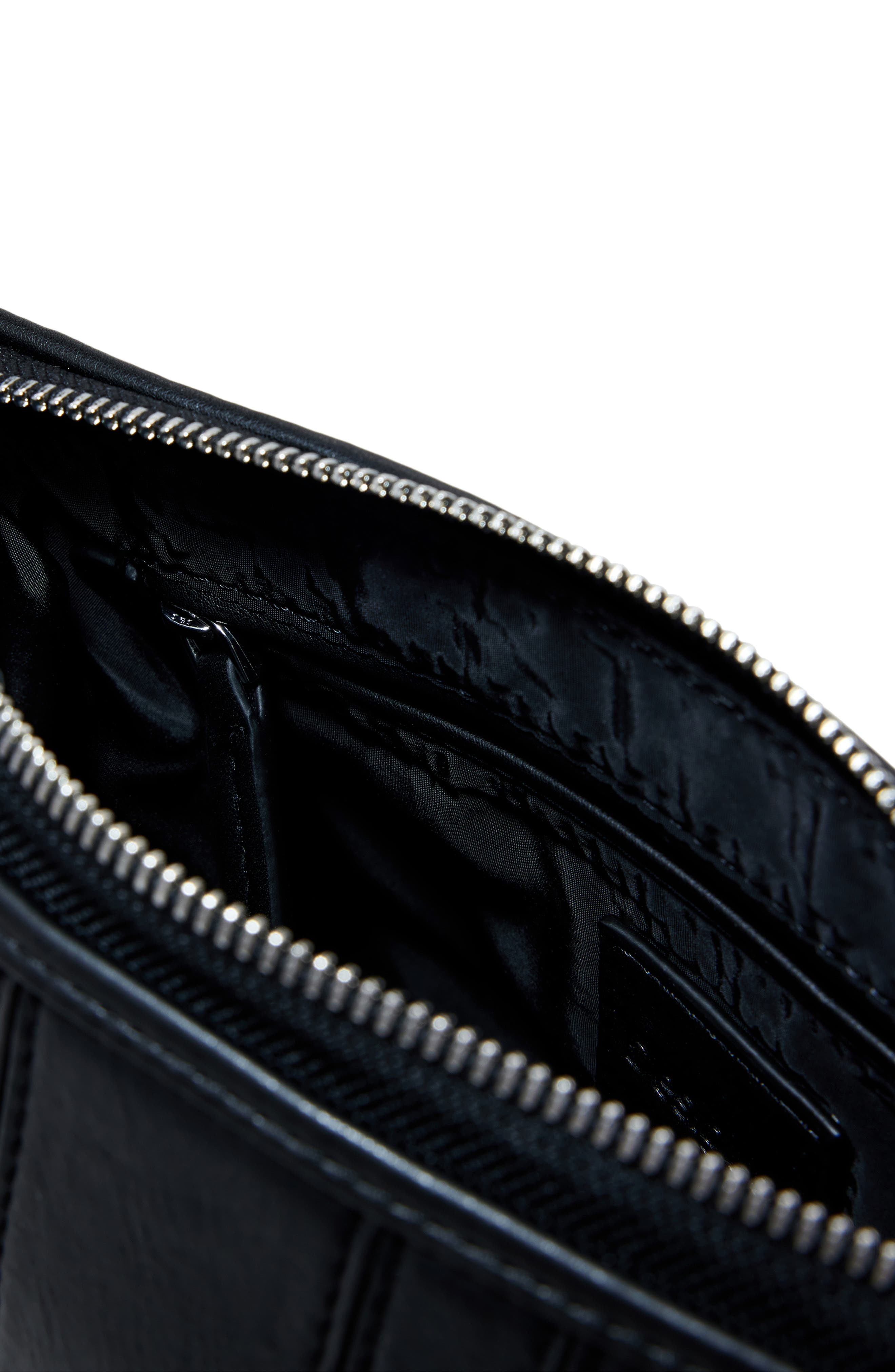 Desigual Faux Leather Crossbody Bag, Alternate, color, 