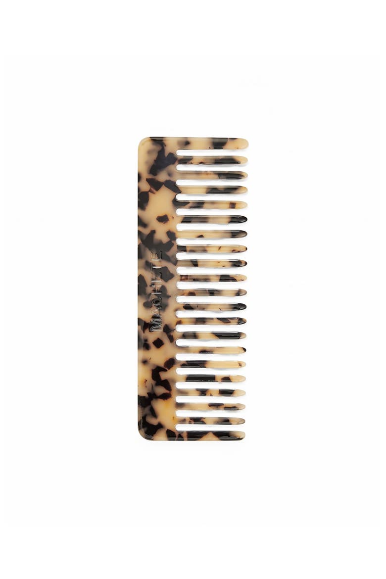 No. 2 Comb, Main, color, Blonde Tortoise