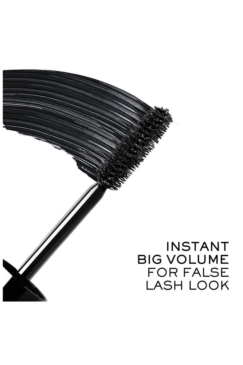 2-Piece Full-Size Monsieur Big Volumizing Mascara Duo $60 Value, Alternate, color, BLACK