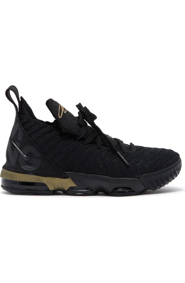 Nike LeBron XVI Basketball Shoe, Alternate, color,