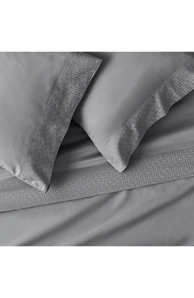 Ted Baker London T-Border 300 Thread Count Sheet Set, Alternate, color,