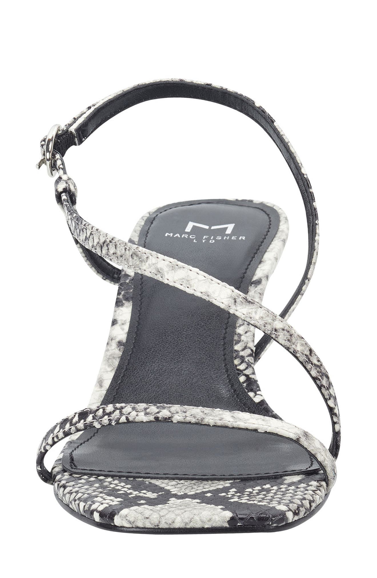 Marc Fisher LTD Gove Sandal, Alternate, color, 