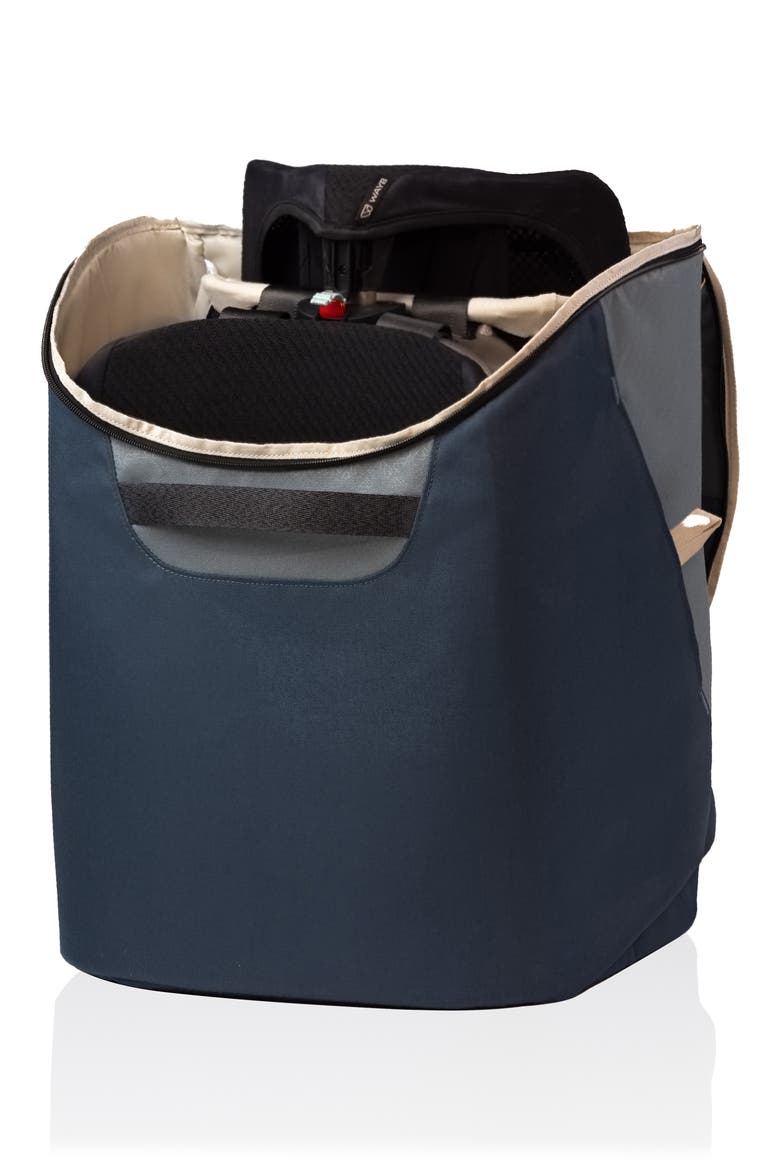 Pico Car Seat Carry Bag, Alternate, color, BLUE