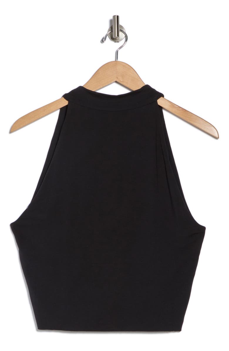 Tart Melody Tank Top, Alternate, color, Black