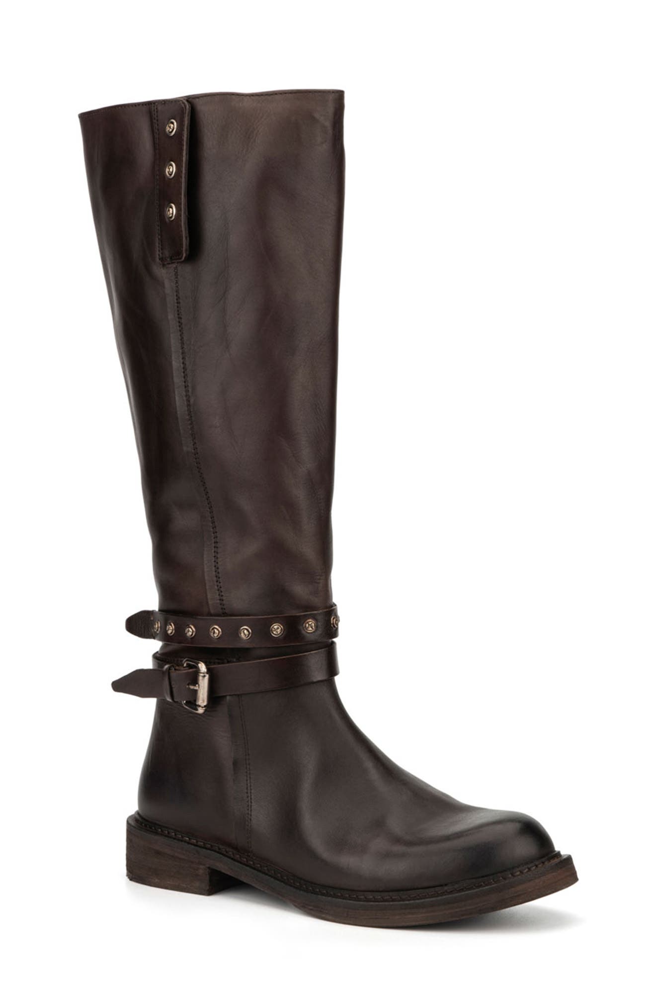 VINTAGE FOUNDRY Reign Studded Boot