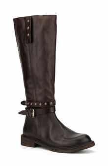 VINTAGE FOUNDRY Reign Studded Boot