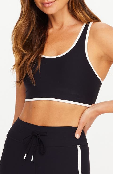 Sol Jade Racerback Sports Bra