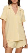 Eberjey Gisele Relaxed Short Pajamas