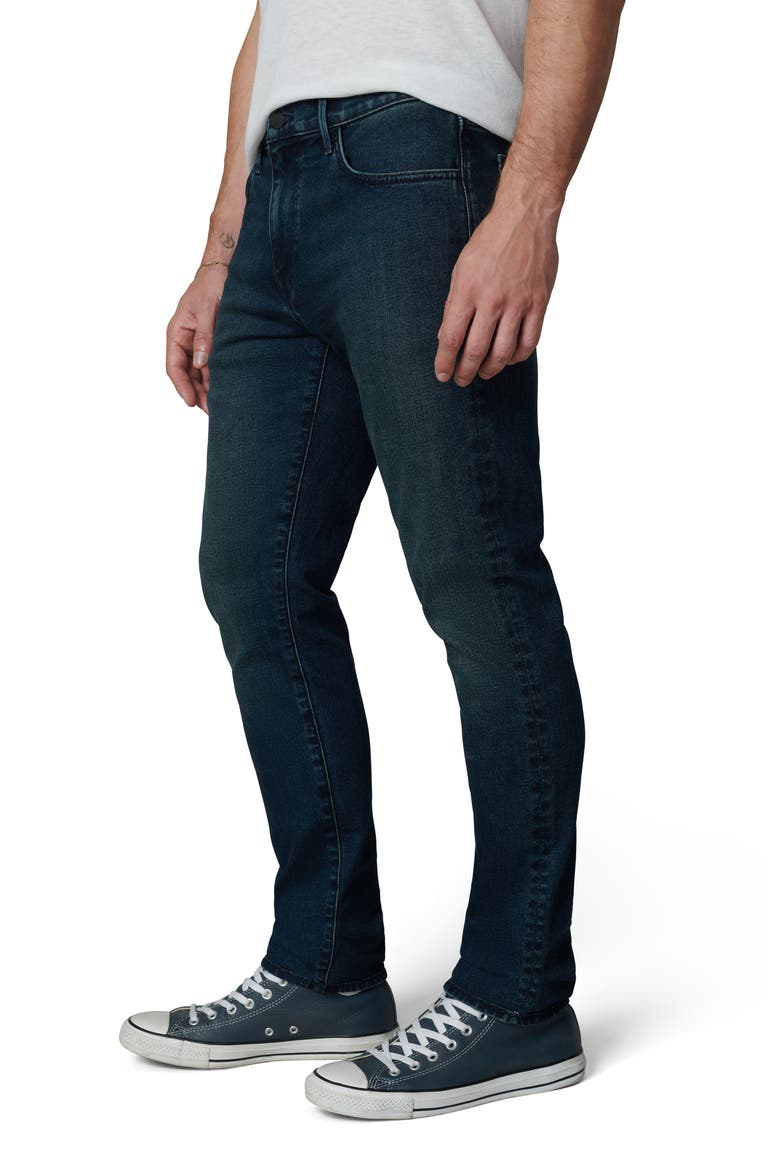 The Asher Slim Fit Jeans, Alternate, color, AUGUST