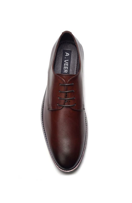 Rowan Derby, Alternate, color, Brown Leather