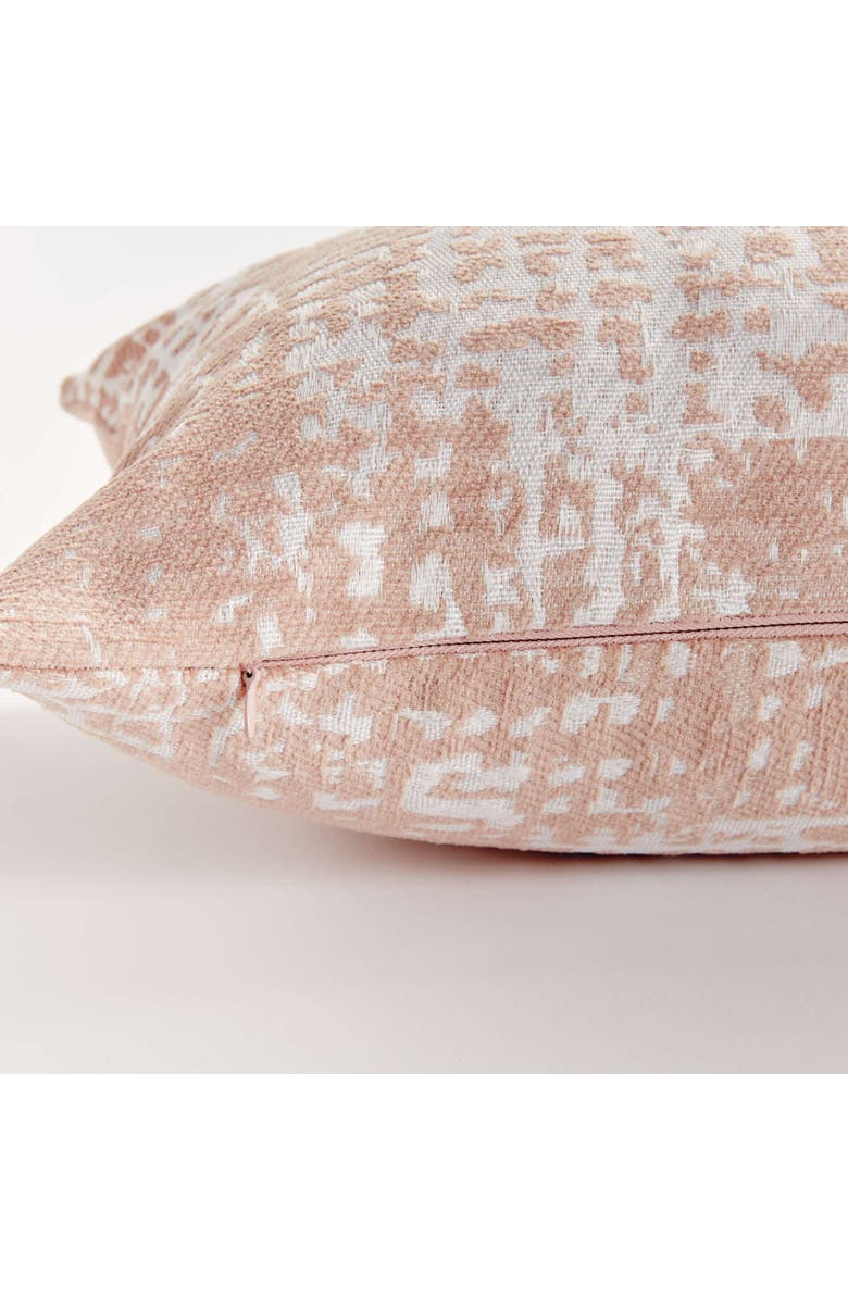 Napa Home & Garden Hana Lumbar Indoor-Outdoor Pillow, Alternate, color, Pink