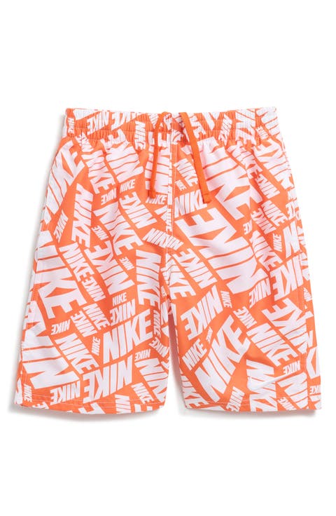 Kids' Volley Swim Trunks (Big Kid)