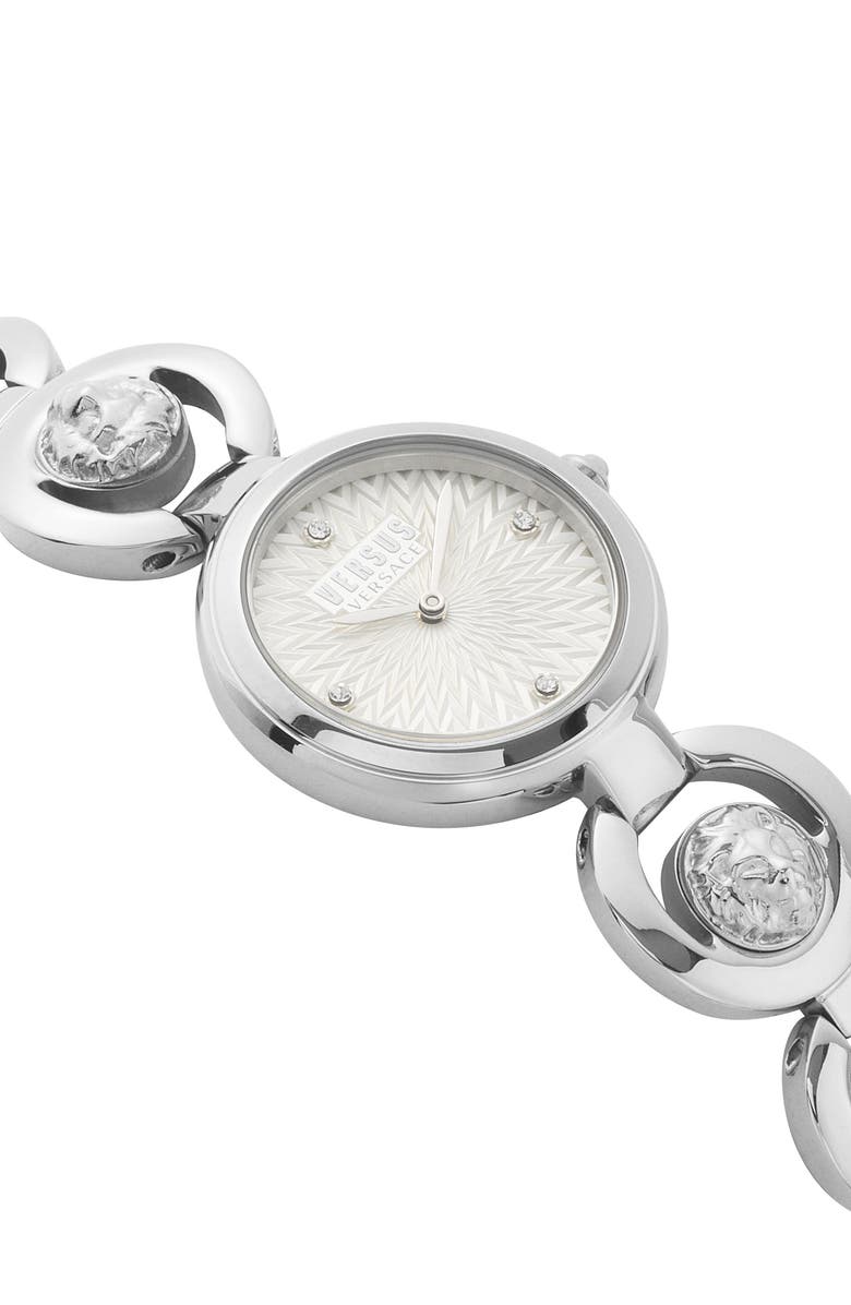 VERSUS Versace Peking Road Bracelet Watch, 28mm, Alternate, color, 