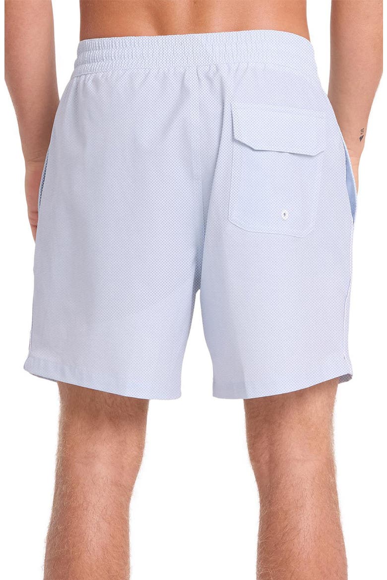Flip Garage LB Board Shorts, Alternate, color, BLUE SMOKE