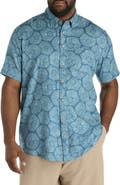 Faherty Big & Tall Breeze Sport Shirt