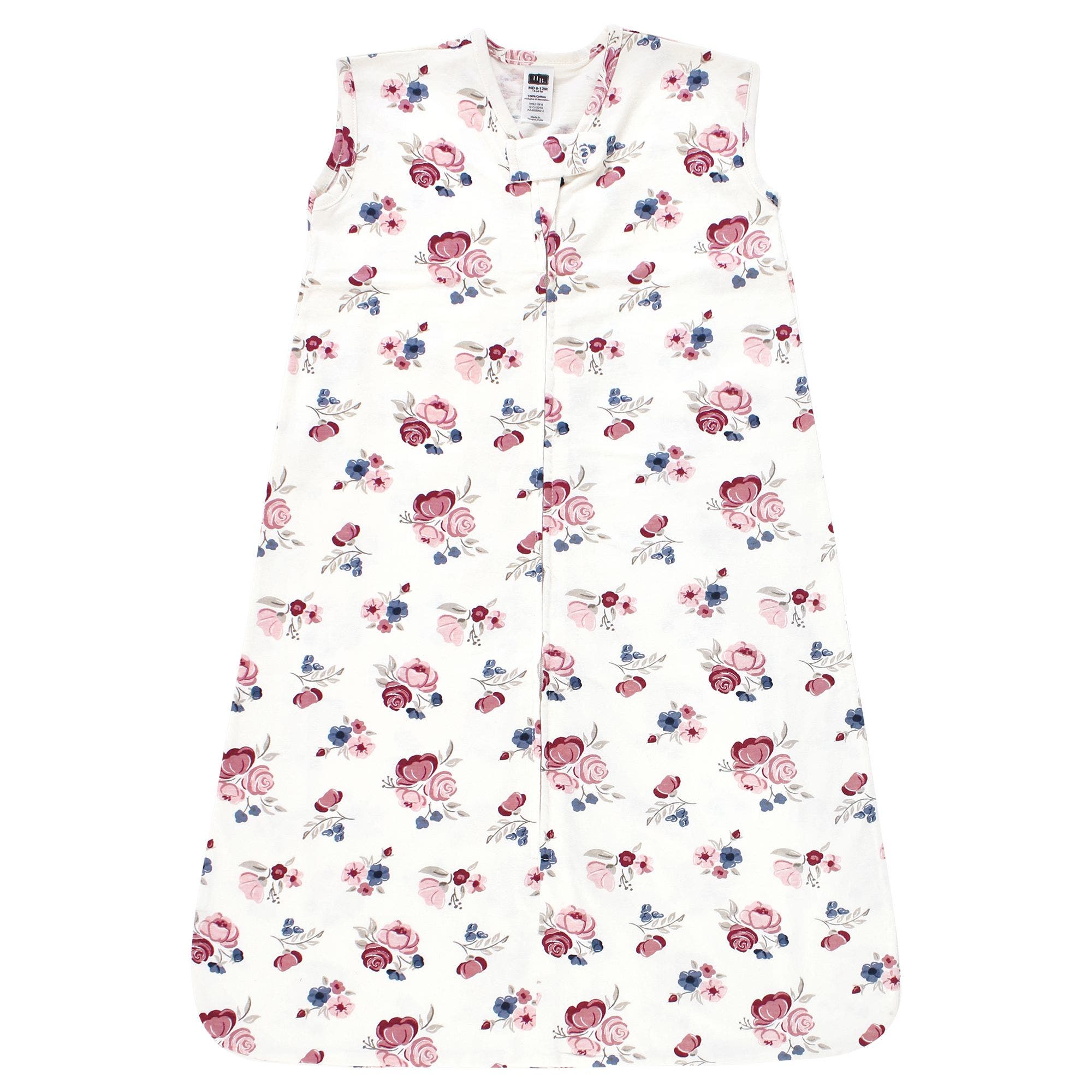 Dusty Rose Floral