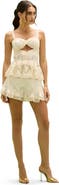 PatBO Bertha Lace Short