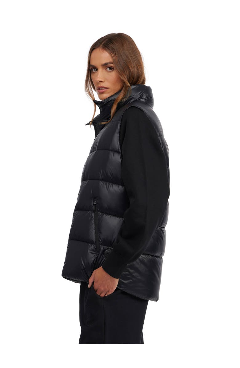 Pajar Women's Felicity 3M Thinsulate Vest, Alternate, color, Black