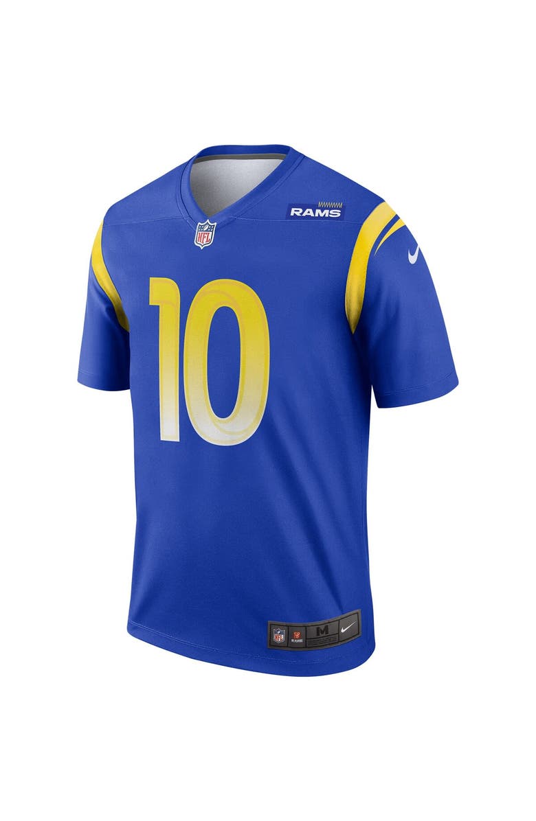 Nike Men's Nike Cooper Kupp Royal Los Angeles Rams Legend Jersey, Alternate, color, 