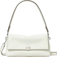Tory Burch Small Charlie Leather Shoulder Bag