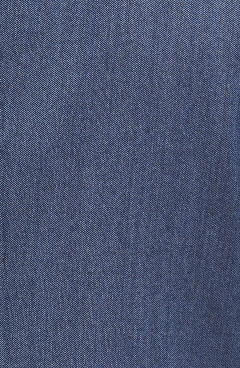 DANIEL HECHTER Haven Twill Wool Blend Sport Coat, Alternate, color, Blue