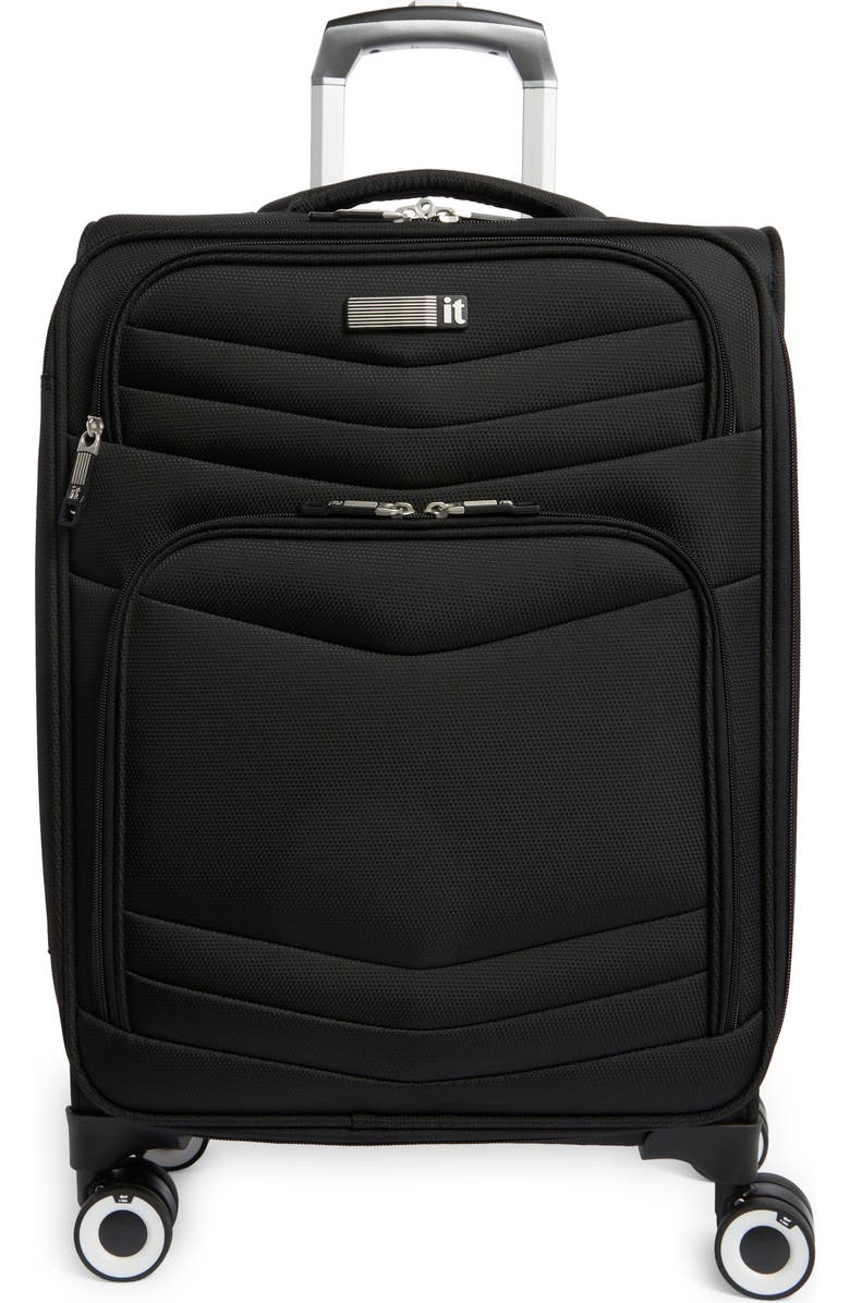 IT LUGGAGE Intrepid 22-Inch Softside Carry-On Luggage, Main, color,