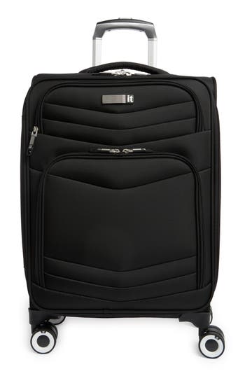 Shop It Luggage Intrepid 22-inch Softside Carry-on Luggage