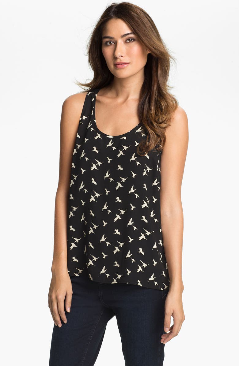 Pleione Racerback Tank, Main, color,