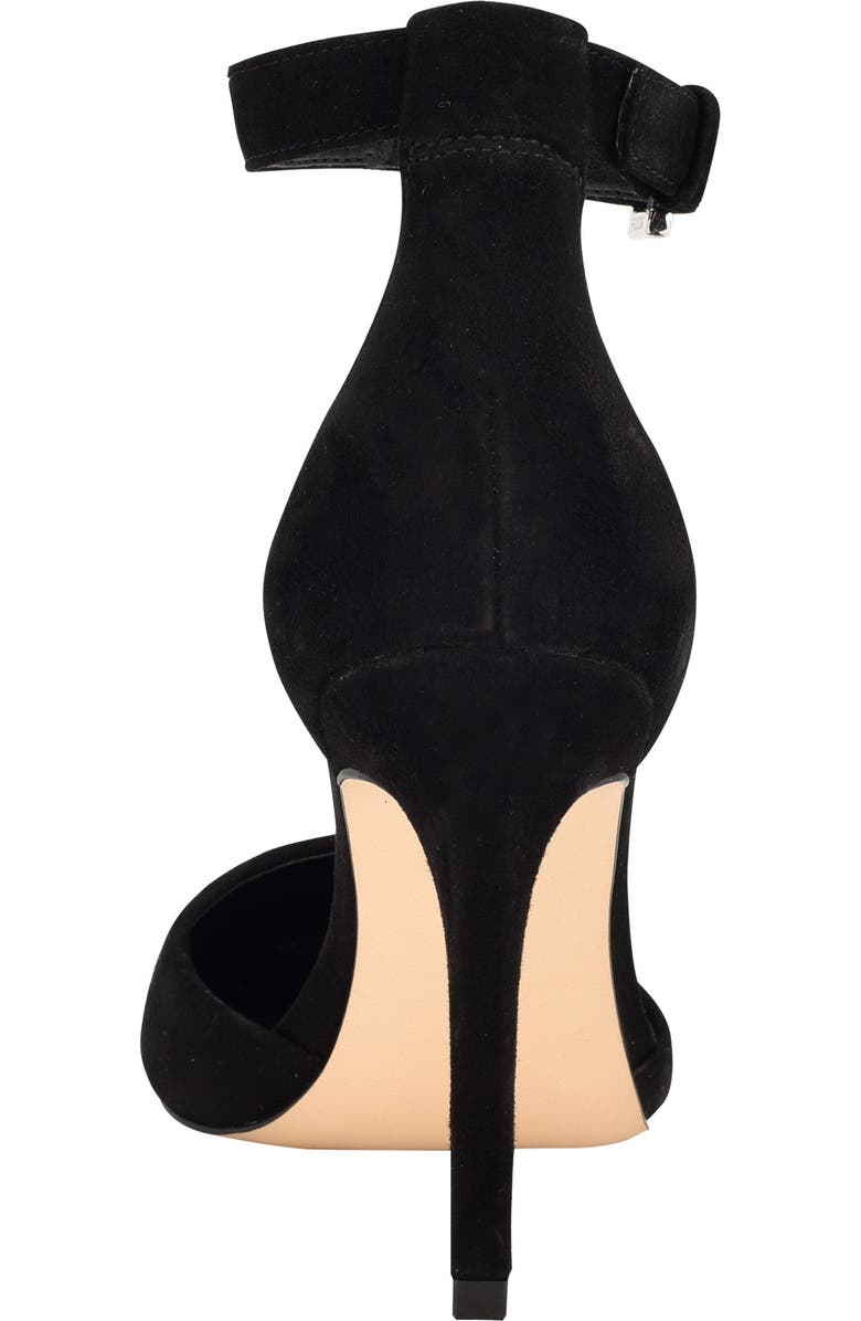 Calvin Klein Hilda d'Orsay Ankle Strap Pump, Alternate, color,