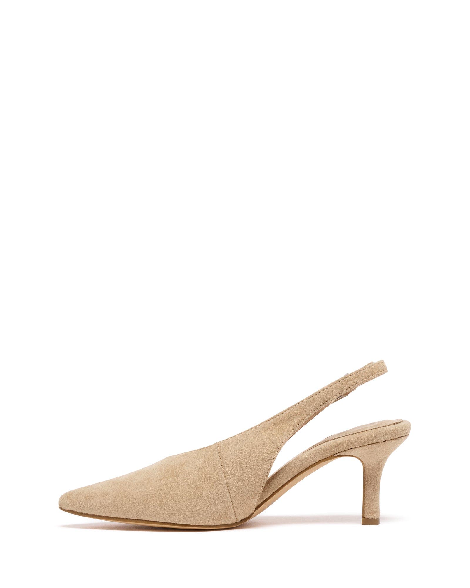 Jacs Slingback Pointed Toe Pumps - image 4