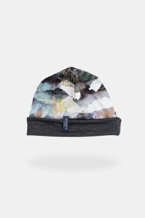 Shop Alpine Fit Go All Winter Merino Wool Lined Hat