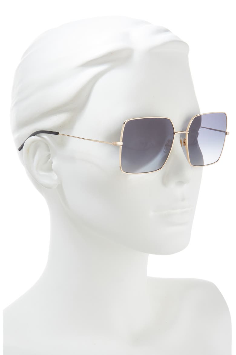 Square Sunglasses, Alternate, color, 0000-9O