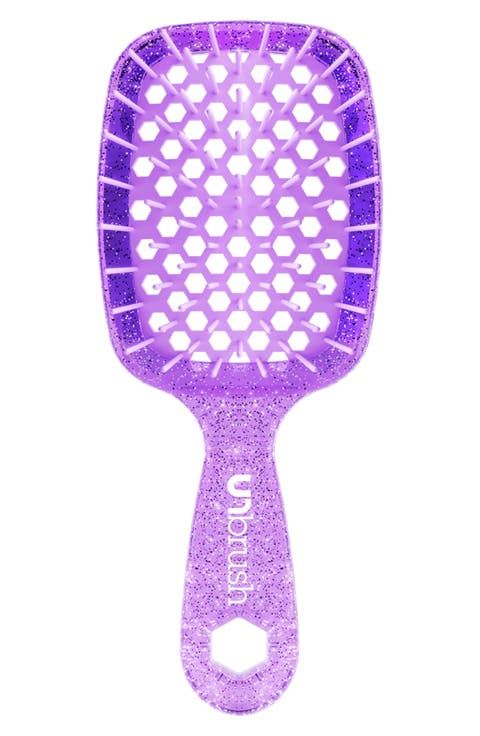 Detangling Hair Brush Mini Pastel Collection