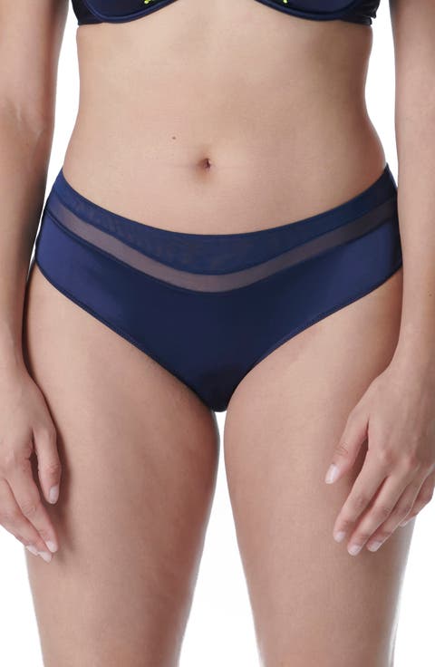 Elsa Embroidered Briefs