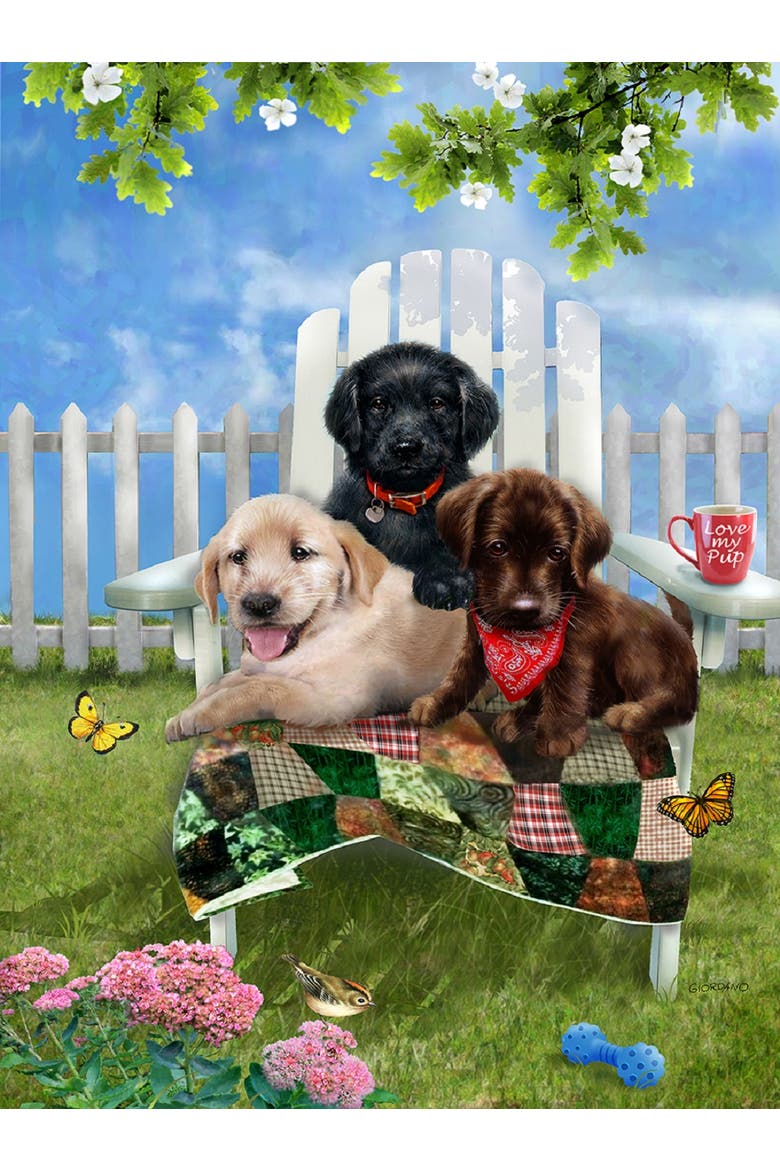 Lounging 1000 piece Jigsaw Puzzle for Adults, Alternate, color, Multicolor