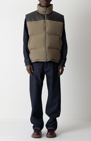 Bottega Veneta Wide Leg Jeans | Nordstrom