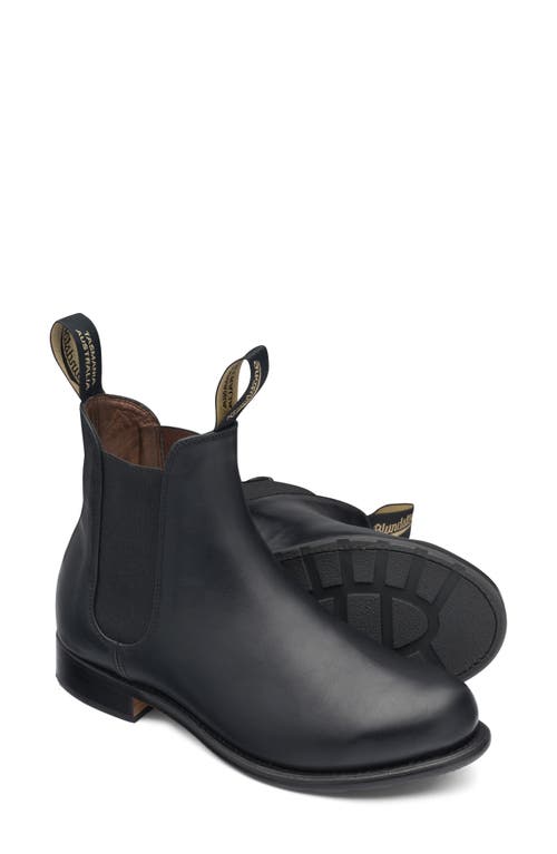 Blundstone Footwear Heritage Chelsea Boot In Black