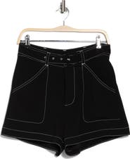 Cinq à Sept Alena Belted Shorts