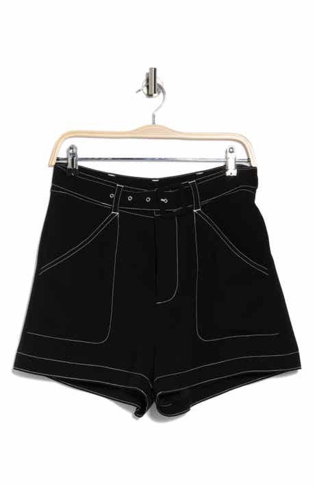 Cinq à Sept Alena Belted Shorts